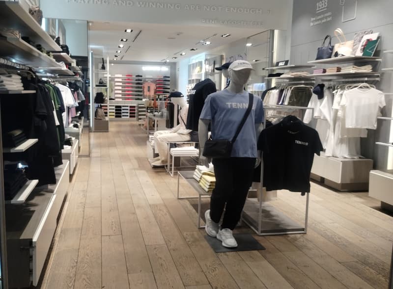 Overall View - In-Store