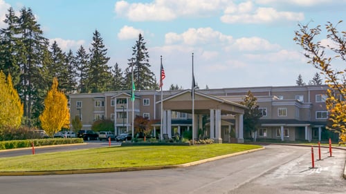 Brookdale Foundation House