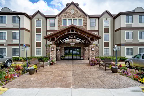 Welcome to the Staybridge Suites Grand Rapids Airport