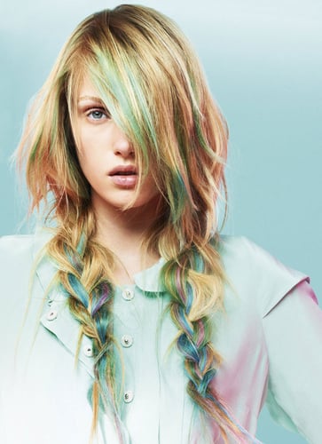 Multicolore Giulia Style Beauty Center