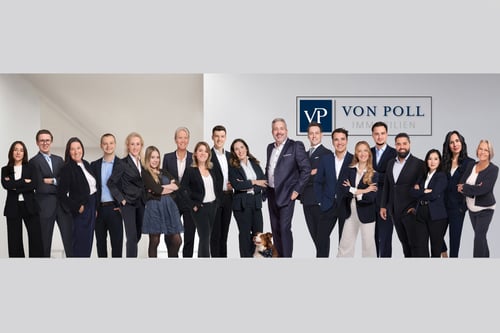 VON POLL IMMOBILIEN München – Commercial