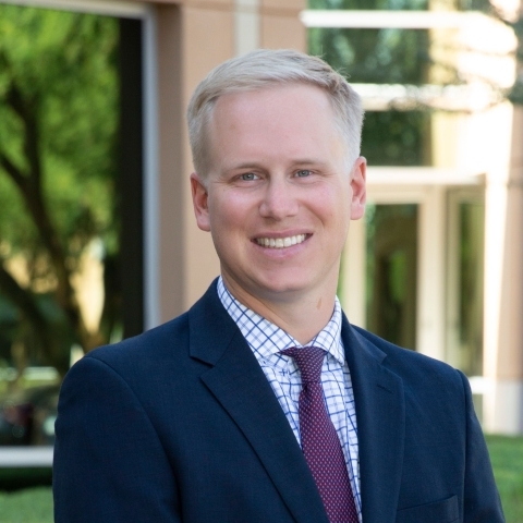 Jacob Korte Headshot Image