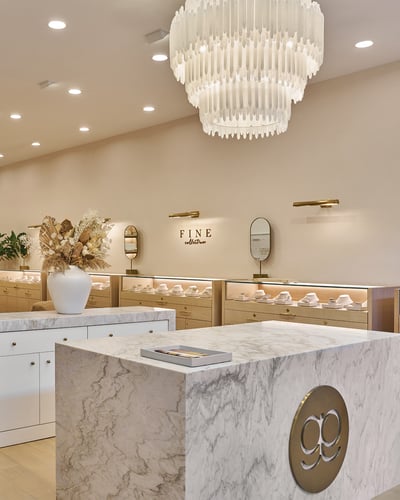 Atlanta GA inside store