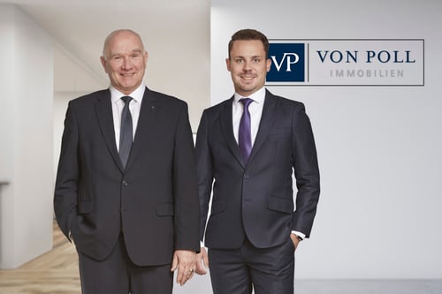 Teambild VON POLL IMMOBILIEN Bad Segeberg