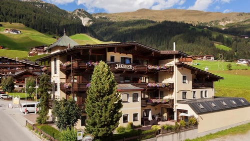 Hotel-Garni Jakober - Inh Birgit Stock in Tux