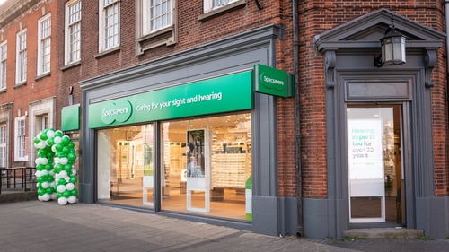 Specsavers Opticians and Audiologists - Eccles