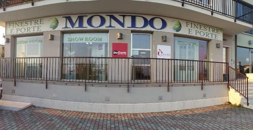 Mondo Finestre e Porte