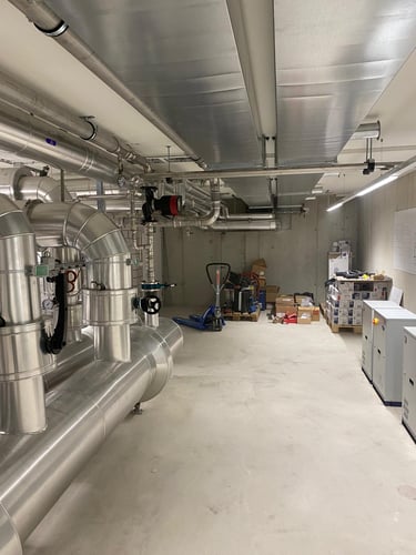 Swissplus Haustechnik GmbH - Basel - Sanitär - Baselland - Heizung