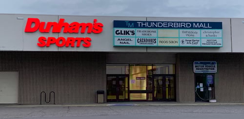 Virginia, MN storefront