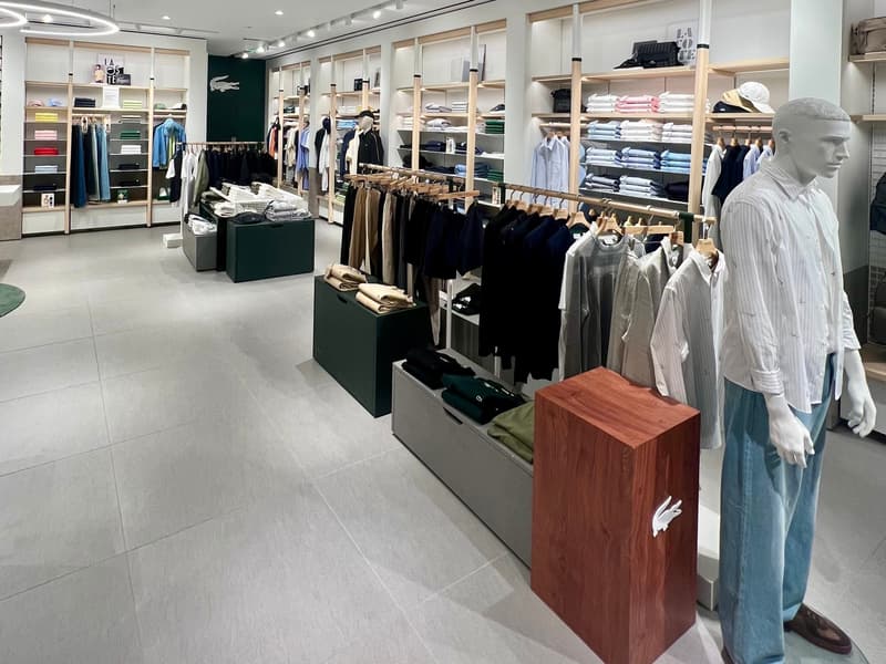Overall View - In-Store