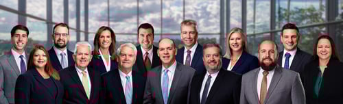 Smith Conkin Dixon Team Photo