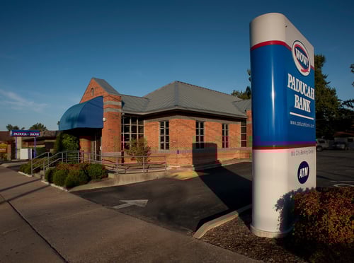 Paducah Bank - Mid City Office