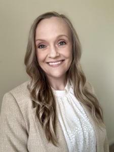 photo of Jessica Hoffstatter, DPM