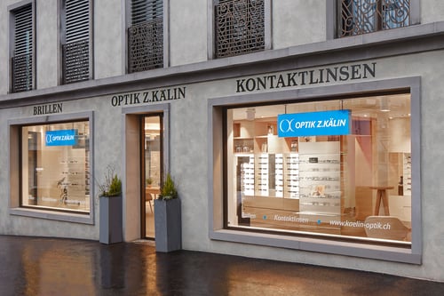 Beschriftungskonzepte und Corporate Design - Grafik, Beschriftung, Produktion und Montage