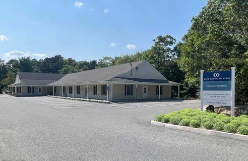 Seaside Pediatrics -  150 Ansel Hallet Road,  West Yarmouth - Cape Cod Healthcare