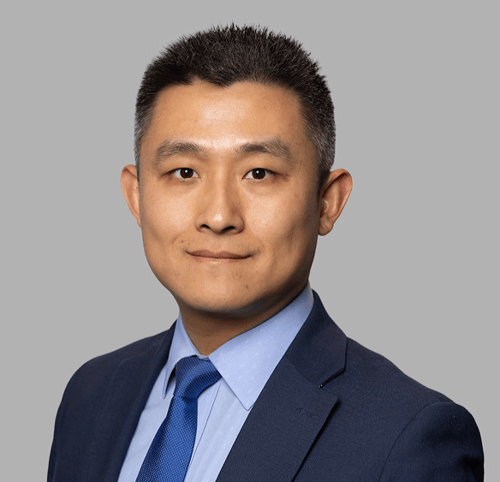 Chao Feng Headshot