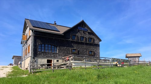 ÖTK - Reisalpen Schutzhaus