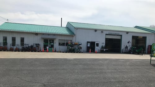 Fairmont WV Equipment Rentals