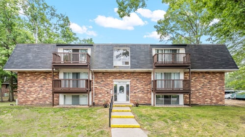 Tiffany Woods Apartments exterior