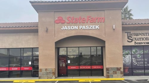 Jason Paszek - State Farm Insurance Agent