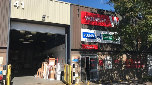 Wolseley Plumb & Parts