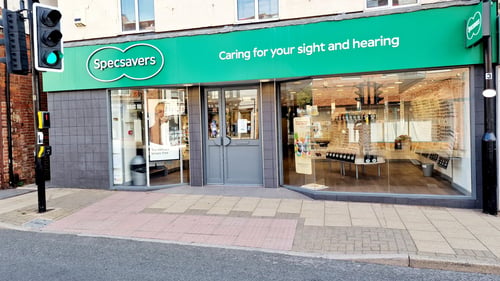 Specsavers Kenilworth