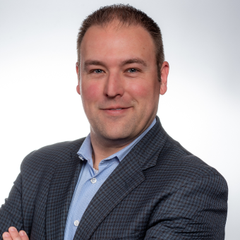 Headshot of Gord McFarland