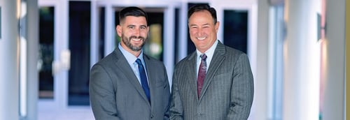 The Pron Wealth Management Group Team Photo