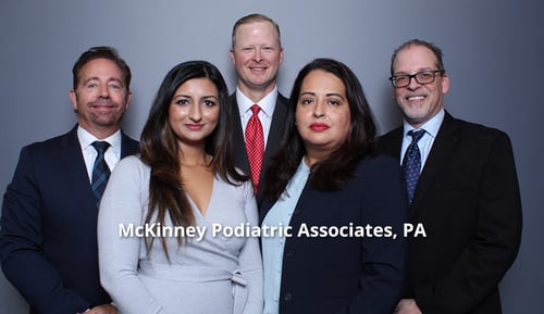 McKinney Podiatric Associates, PA