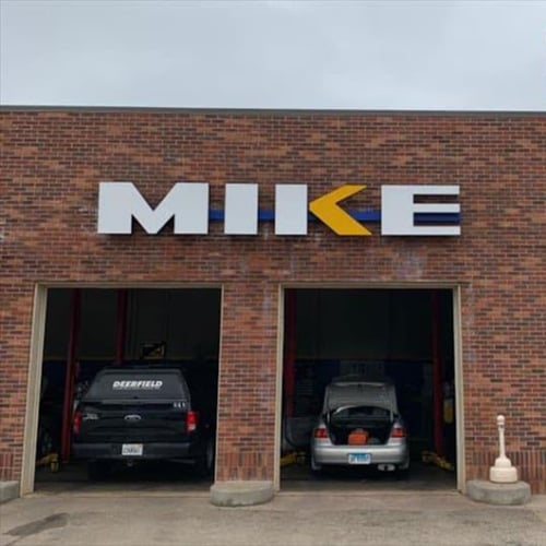 High-quality tire shop for all vehicles.