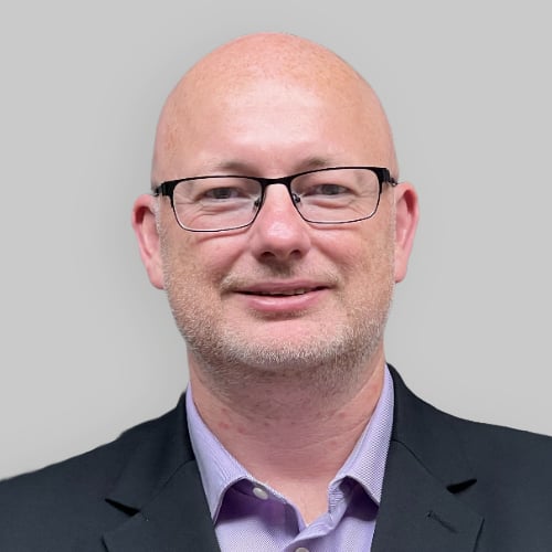Headshot of Carl Garrison, a wealth advisor at Chase
