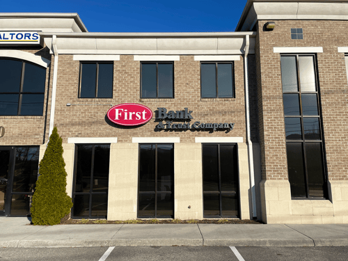First Bank and Trust Company Roanoke LPO
