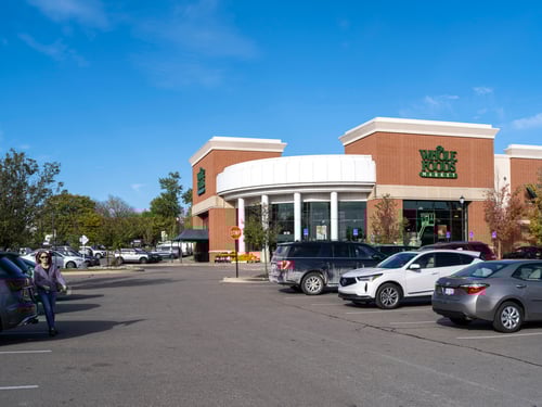 Whole Foods Market at Huron Village Shopping Center