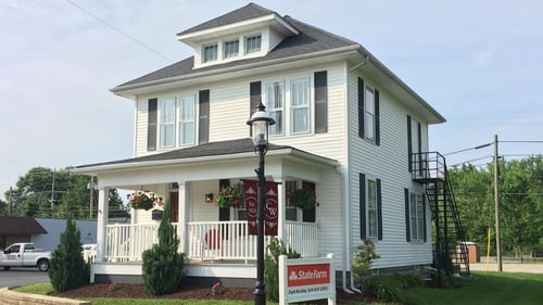 Zach Bradley - State Farm Insurance Agent