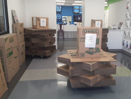 Self Storage Facility in Cincinnati, OH