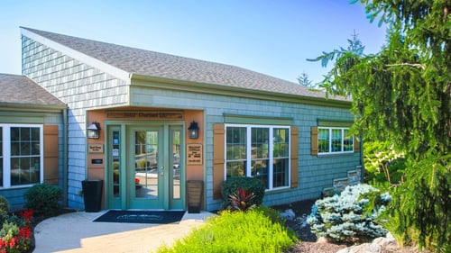 Village Royale exterior