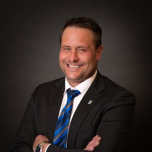Jean-Michel Gauthier headshot