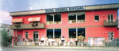 Nuova Ceramica Bovesana Foto Hp Pgol 400