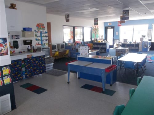 Prekindergarten Classroom
