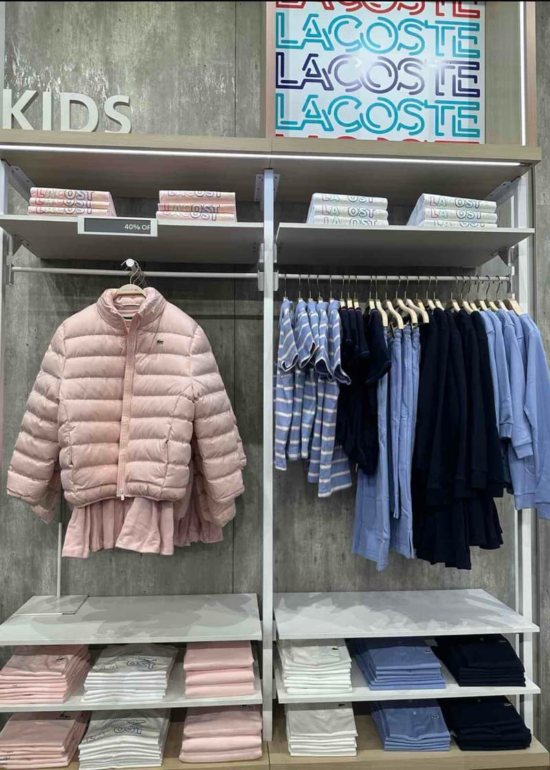 Kids Section