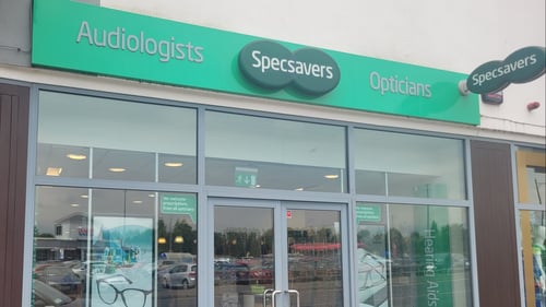 Specsavers Castlebar