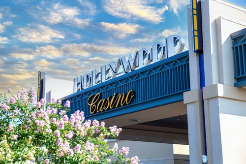 hollywood york casino