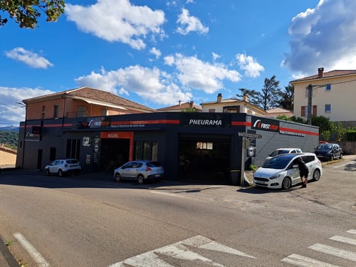 First Stop - Pneurama