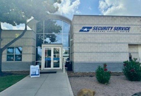SSFCU Windcrest Branch