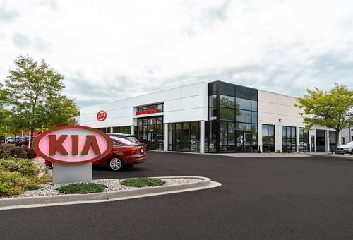 Visit us at Russ Darrow Collision Center of Madison!