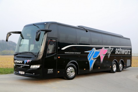 Schwarz Reise GmbH - Reisebus