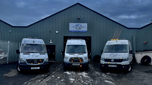 HG Tyre Services Ltd | Chapelhall Tyres