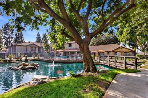 Exterior at Citrine Hills in Ontario, CA 91761