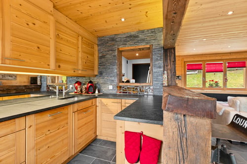 Chalet Le Bouquetin en vente par Nendaz-Vente Immobilier