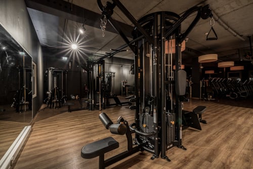 Fitness First Magdeburg - Cable Tower